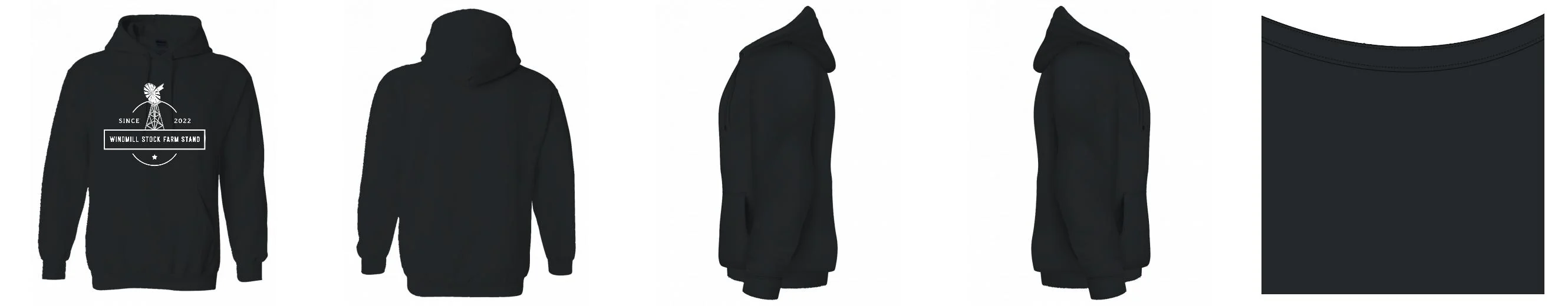 Hoodies 50/50 Cotton-Polyester 13.5 oz | Gildan 18500