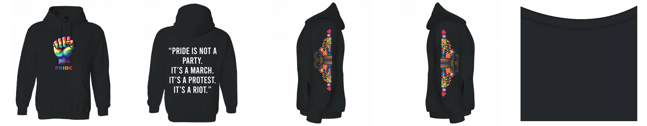 Hoodies 50/50 Cotton-Polyester 13.5 oz | Gildan 18500
