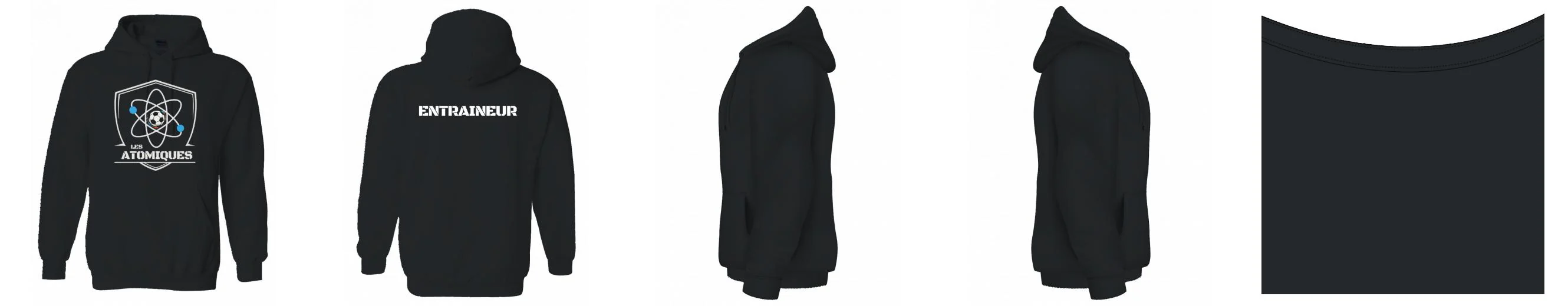 Hoodies 50/50 Cotton-Polyester 13.5 oz | Gildan 18500