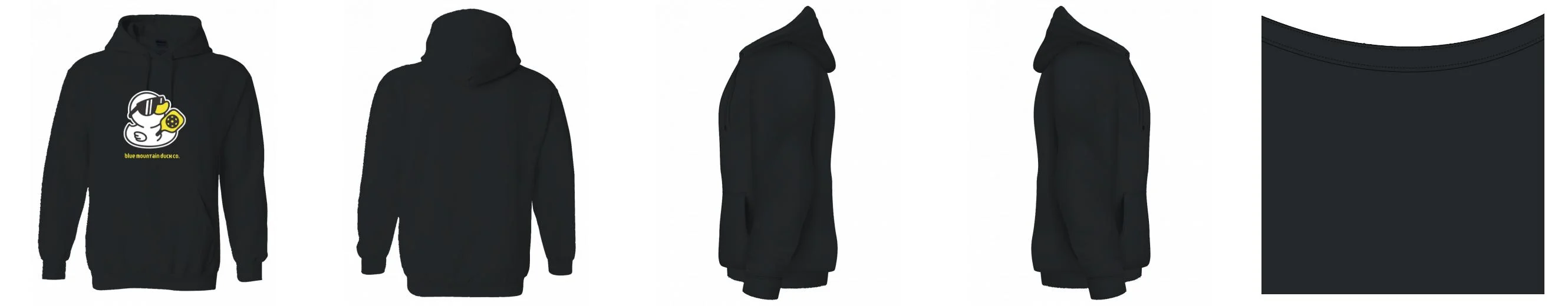 Hoodies 50/50 Cotton-Polyester 13.5 oz | Gildan 18500