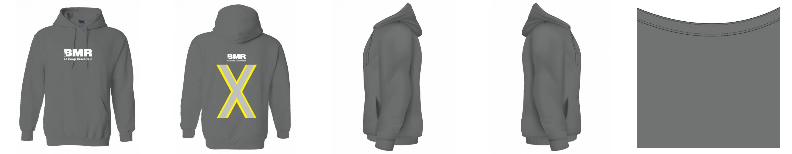 Hoodies 50/50 Cotton-Polyester 13.5 oz | Gildan 18500