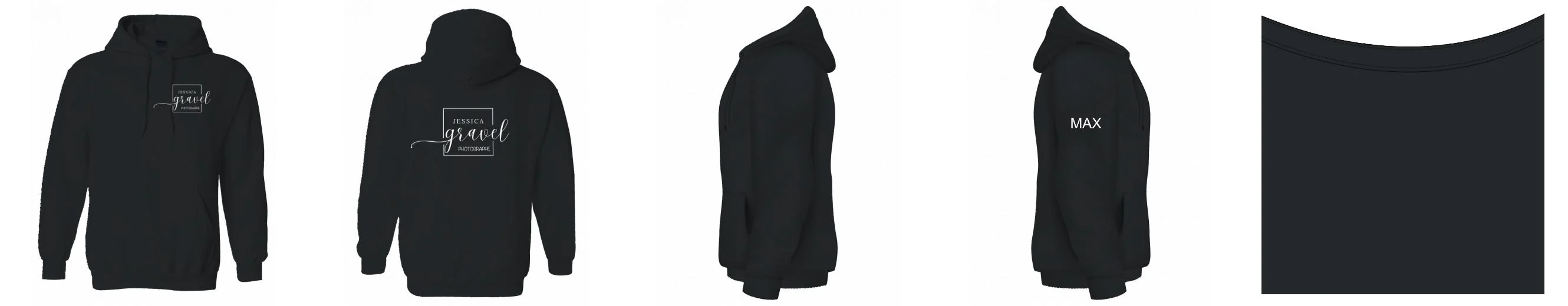 Hoodies 50/50 Cotton-Polyester 13.5 oz | Gildan 18500