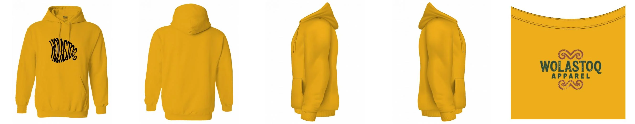 Hoodies 50/50 Cotton-Polyester 13.5 oz | Gildan 18500
