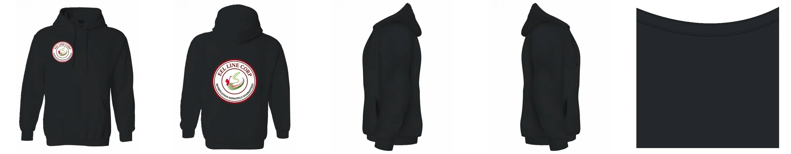 Hoodies 50/50 Cotton-Polyester 13.5 oz | Gildan 18500