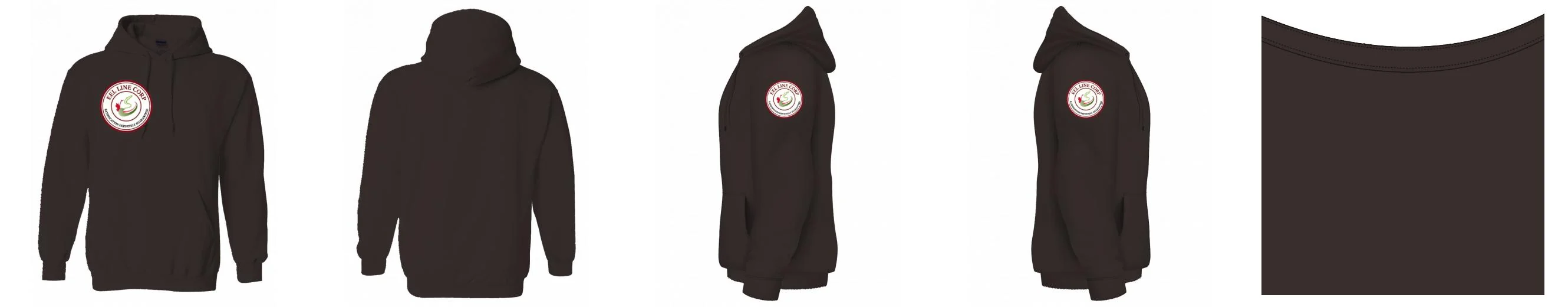 Hoodies 50/50 Cotton-Polyester 13.5 oz | Gildan 18500