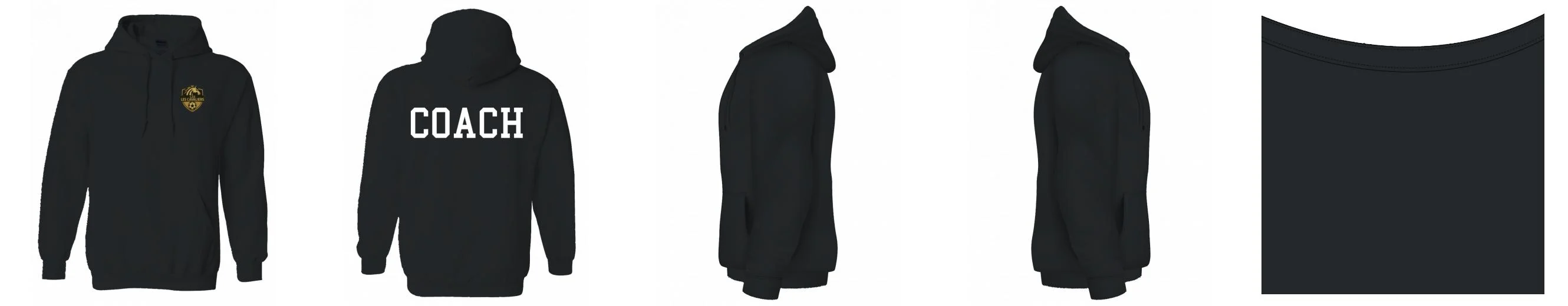 Hoodies 50/50 Cotton-Polyester 13.5 oz | Gildan 18500