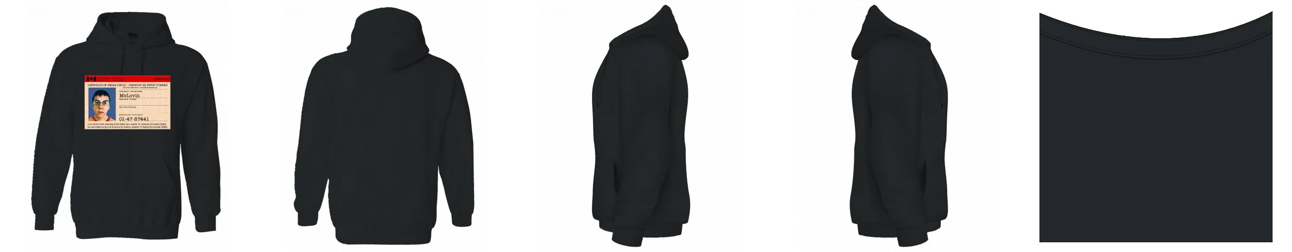 Hoodies 50/50 Cotton-Polyester 13.5 oz | Gildan 18500