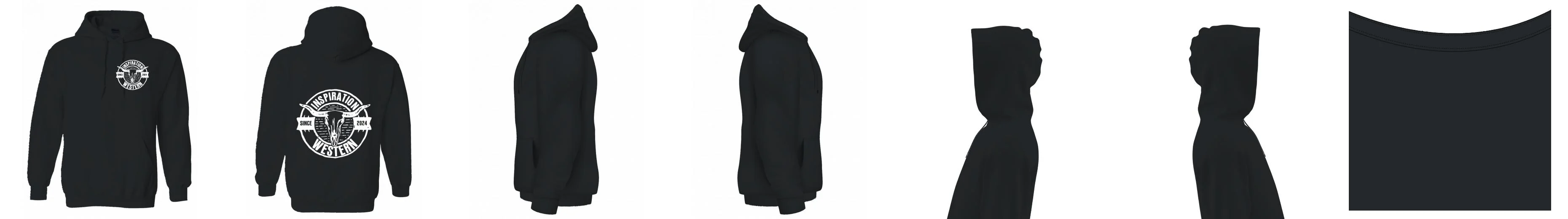 Hoodies 50/50 Cotton-Polyester 13.5 oz | Gildan 18500