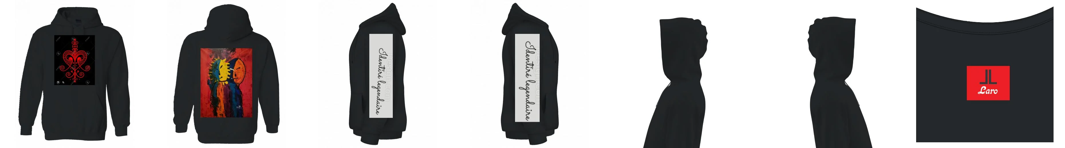 Hoodies 50/50 Cotton-Polyester 13.5 oz | Gildan 18500