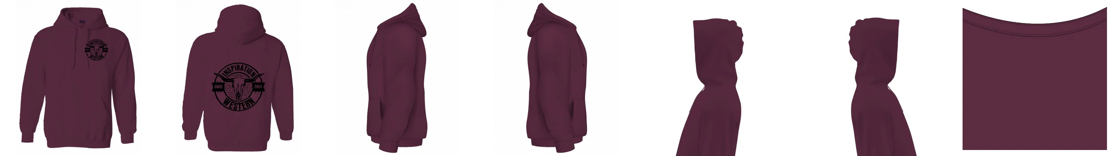 Hoodies 50/50 Cotton-Polyester 13.5 oz | Gildan 18500