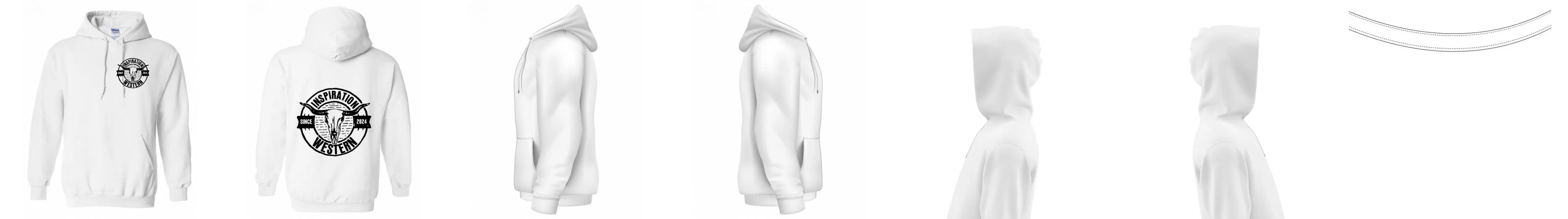 Hoodies 50/50 Cotton-Polyester 13.5 oz | Gildan 18500