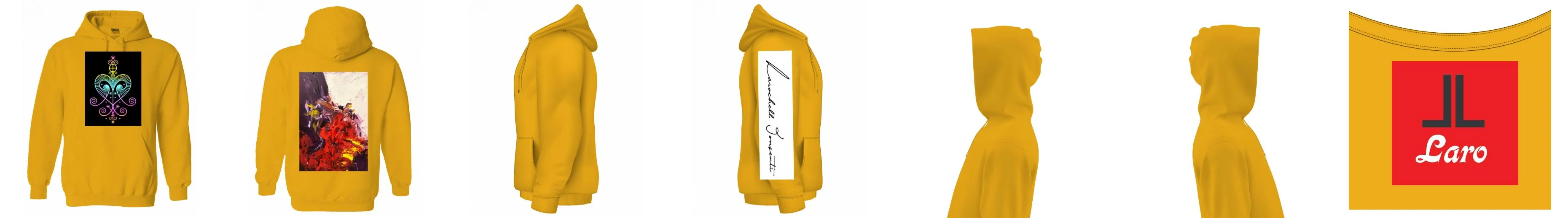 Hoodies 50/50 Cotton-Polyester 13.5 oz | Gildan 18500