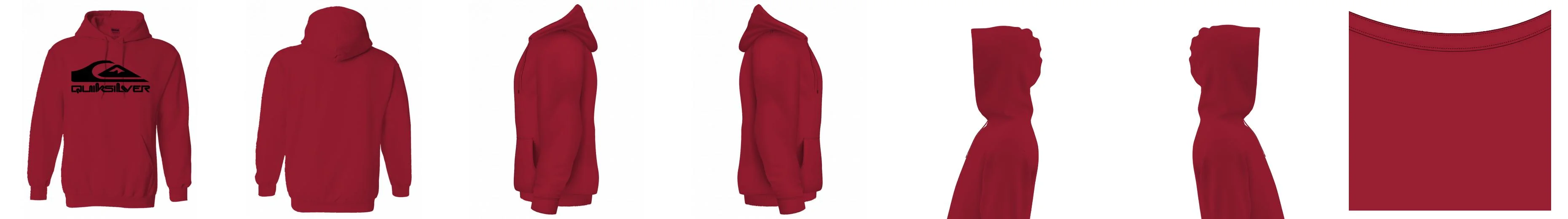 Hoodies 50/50 Cotton-Polyester 13.5 oz | Gildan 18500