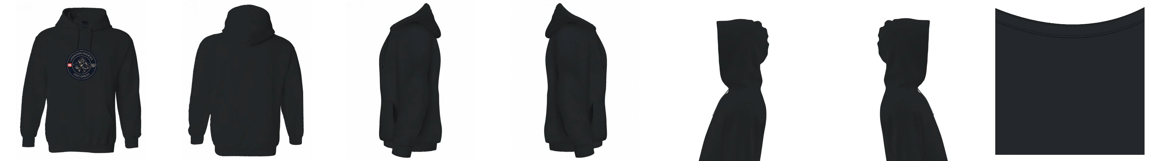 Hoodies 50/50 Cotton-Polyester 13.5 oz | Gildan 18500