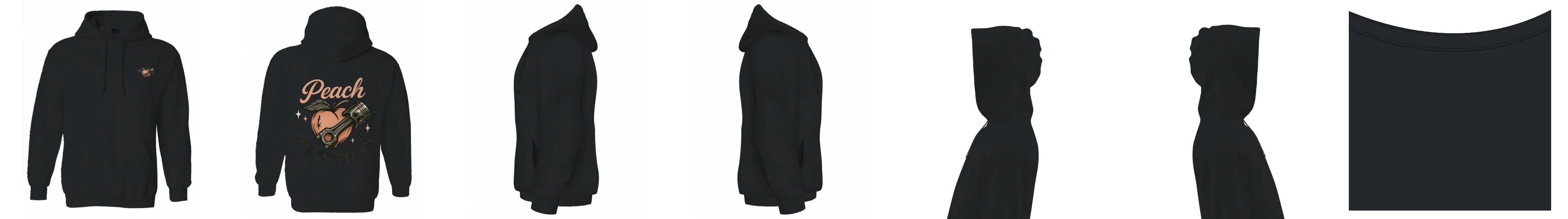 Hoodies 50/50 Cotton-Polyester 13.5 oz | Gildan 18500