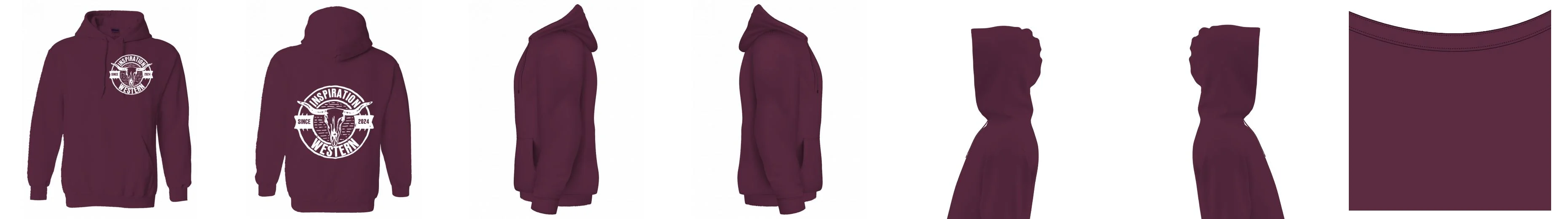 Hoodies 50/50 Cotton-Polyester 13.5 oz | Gildan 18500