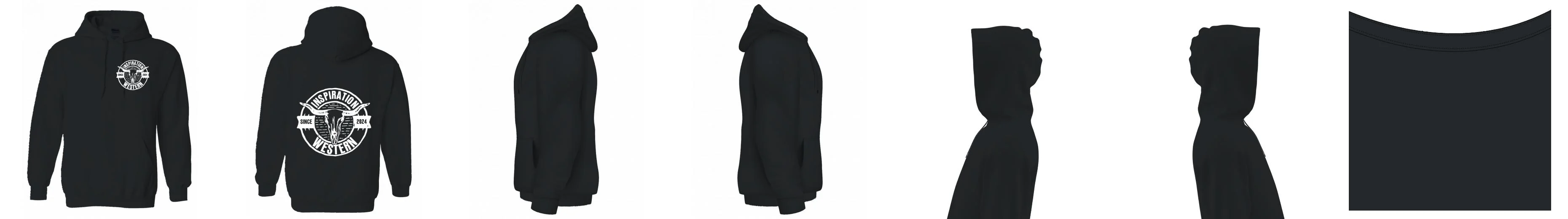 Hoodies 50/50 Cotton-Polyester 13.5 oz | Gildan 18500
