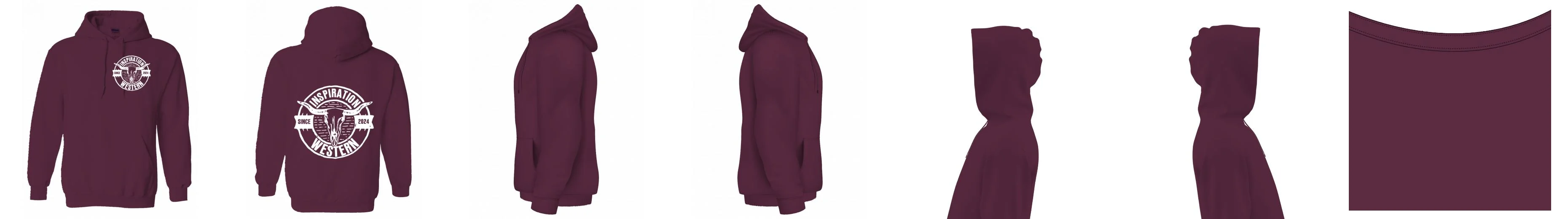 Hoodies 50/50 Cotton-Polyester 13.5 oz | Gildan 18500