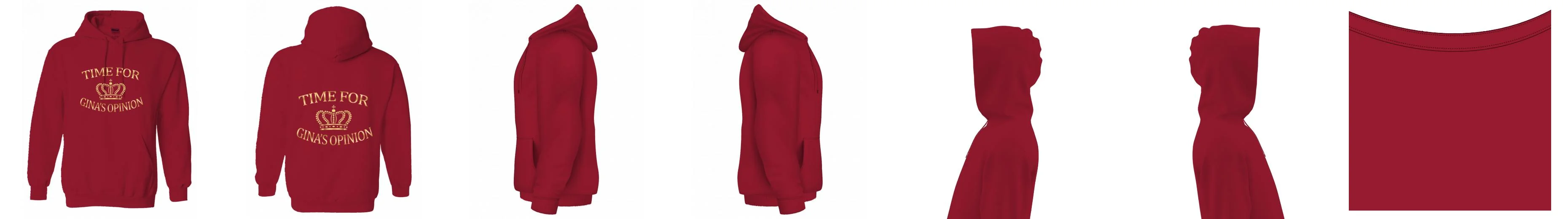 Hoodies 50/50 Cotton-Polyester 13.5 oz | Gildan 18500