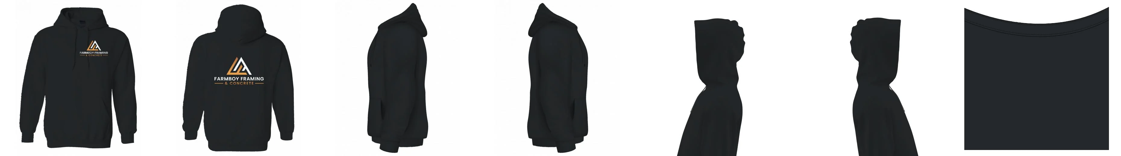 Hoodies 50/50 Cotton-Polyester 13.5 oz | Gildan 18500