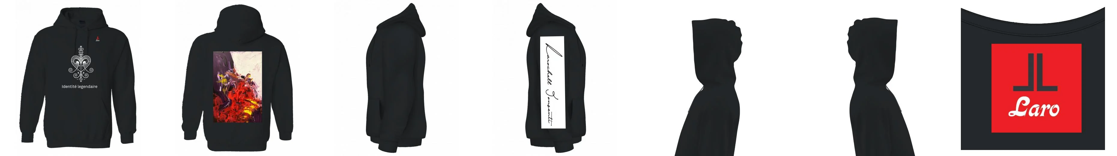 Hoodies 50/50 Cotton-Polyester 13.5 oz | Gildan 18500