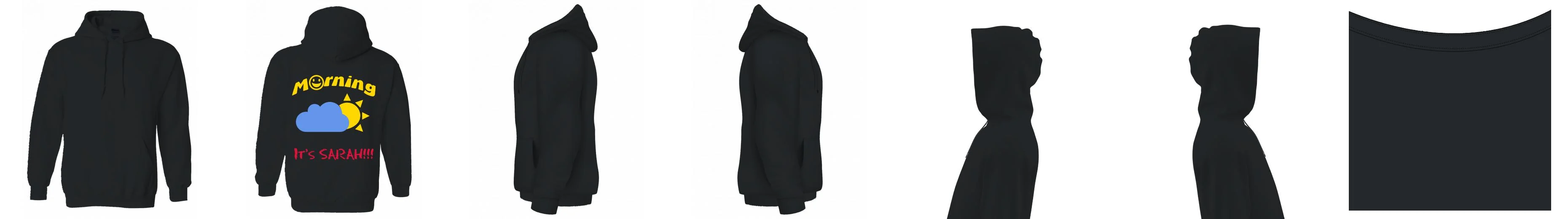 Hoodies 50/50 Cotton-Polyester 13.5 oz | Gildan 18500