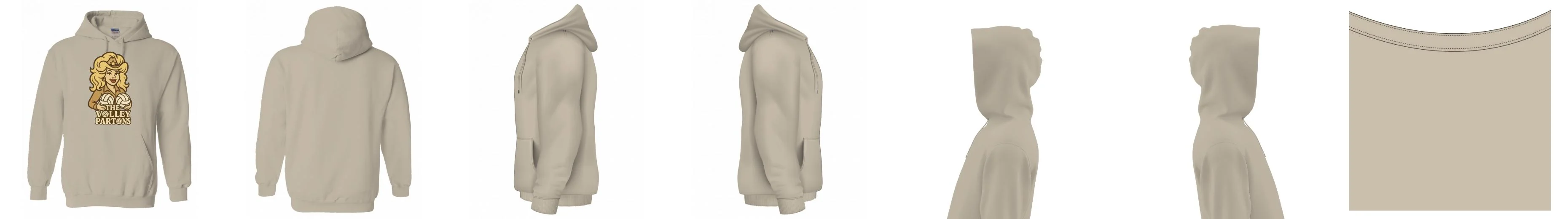 Hoodies 50/50 Cotton-Polyester 13.5 oz | Gildan 18500