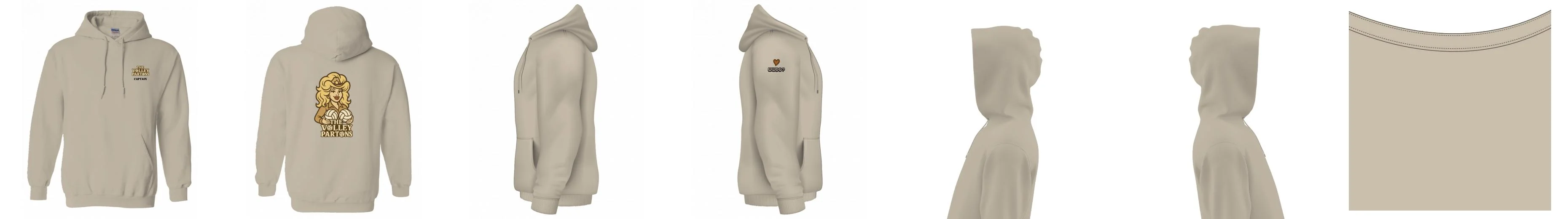 Hoodies 50/50 Cotton-Polyester 13.5 oz | Gildan 18500