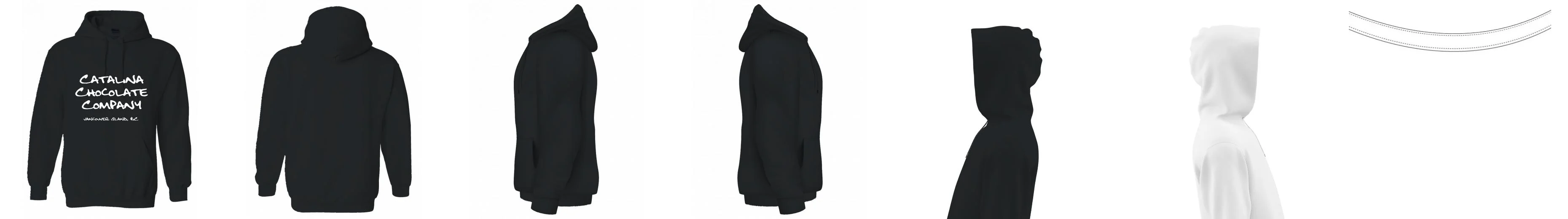Hoodies 50/50 Cotton-Polyester 13.5 oz | Gildan 18500
