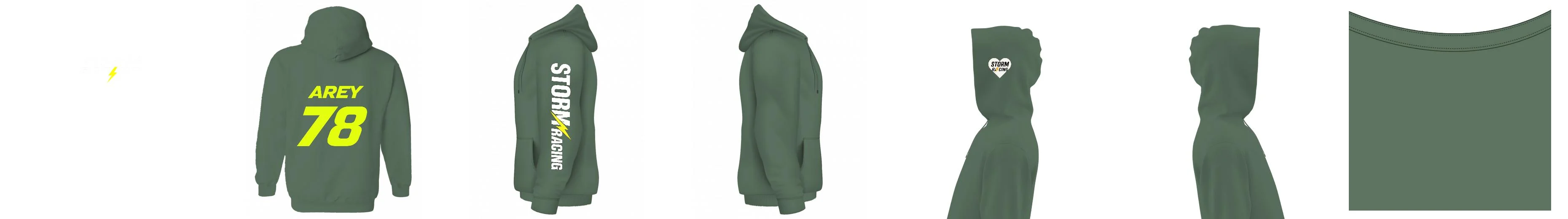 Hoodies 50/50 Cotton-Polyester 13.5 oz | Gildan 18500