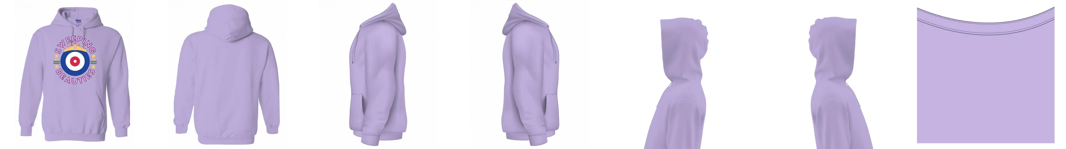 Hoodies 50/50 Cotton-Polyester 13.5 oz | Gildan 18500