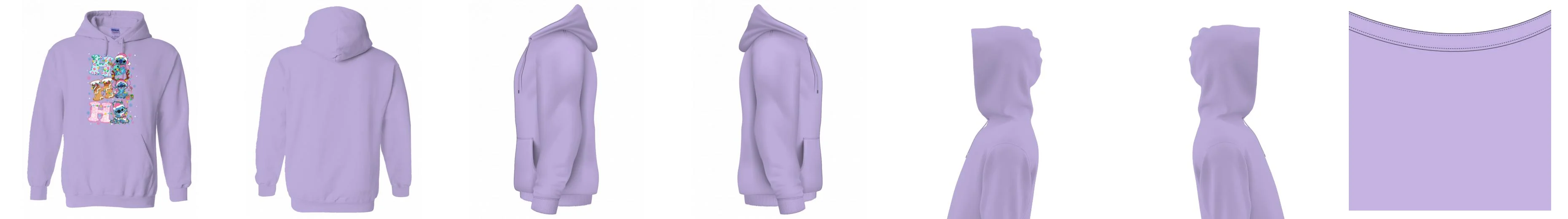Hoodies 50/50 Cotton-Polyester 13.5 oz | Gildan 18500