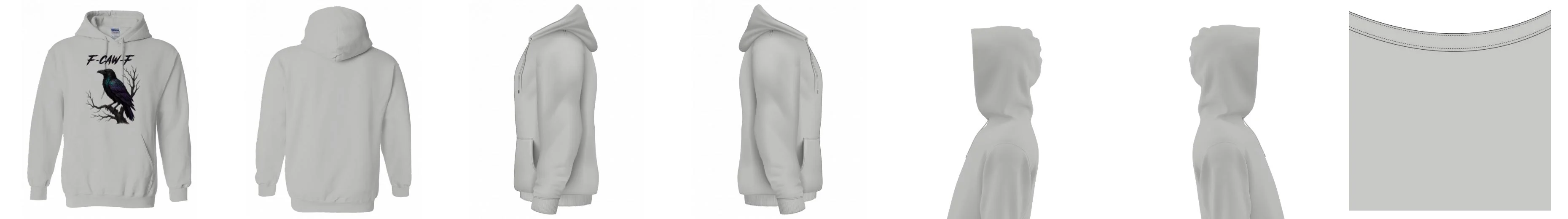 Hoodies 50/50 Cotton-Polyester 13.5 oz | Gildan 18500