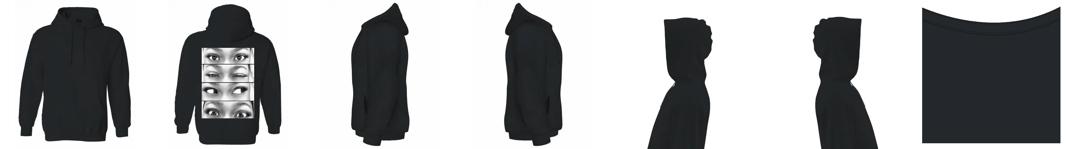 Hoodies 50/50 Cotton-Polyester 13.5 oz | Gildan 18500