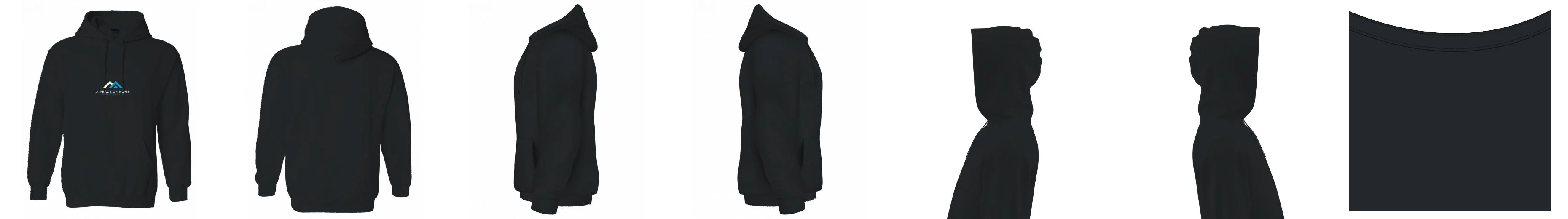 Hoodies 50/50 Cotton-Polyester 13.5 oz | Gildan 18500