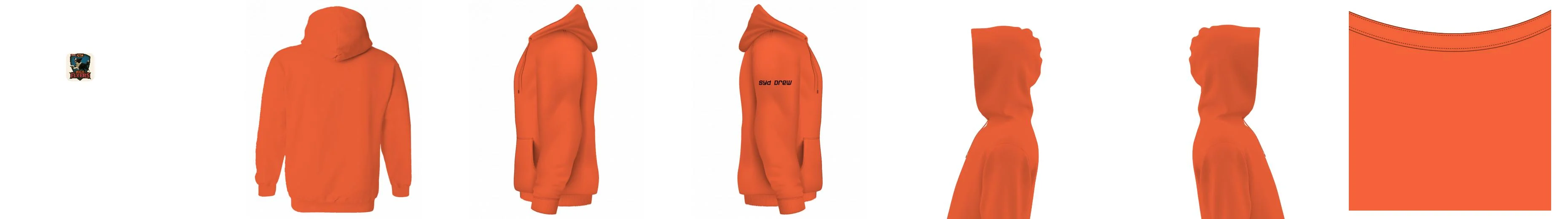 Hoodies 50/50 Cotton-Polyester 13.5 oz | Gildan 18500