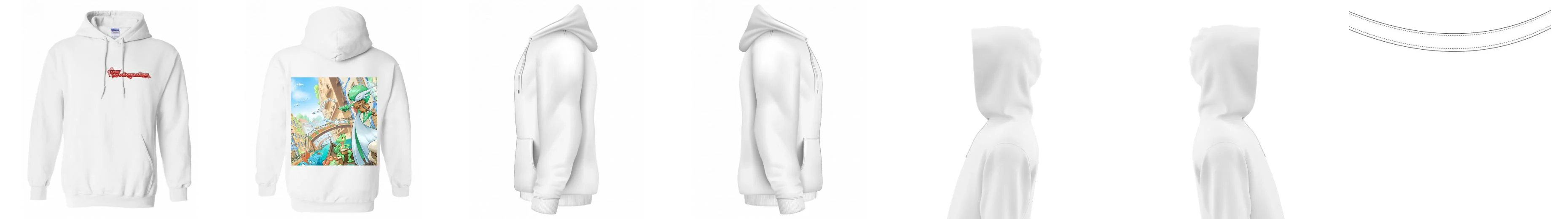 Hoodies 50/50 Cotton-Polyester 13.5 oz | Gildan 18500