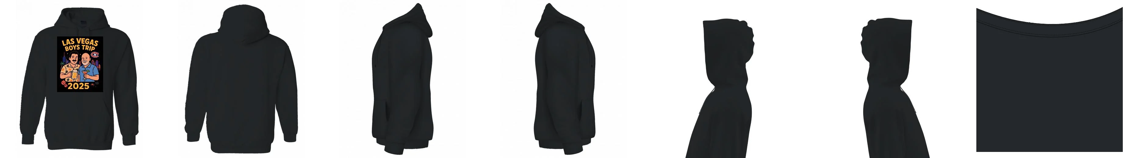 Hoodies 50/50 Cotton-Polyester 13.5 oz | Gildan 18500