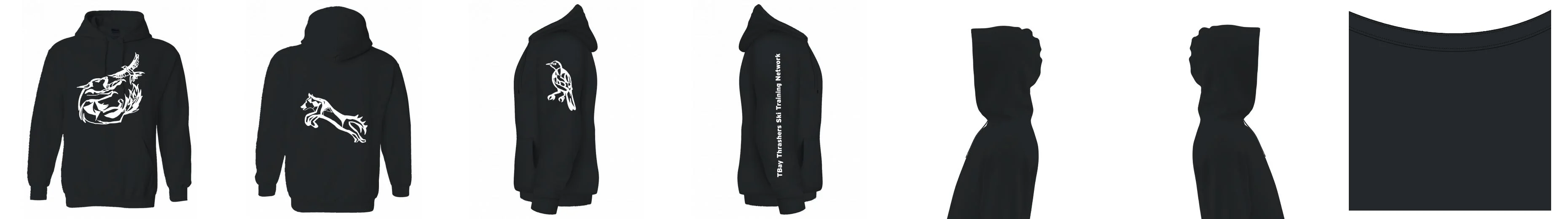 Hoodies 50/50 Cotton-Polyester 13.5 oz | Gildan 18500