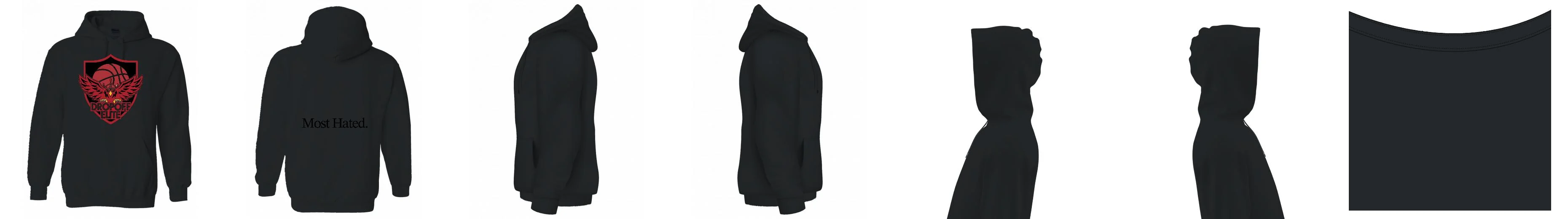 Hoodies 50/50 Cotton-Polyester 13.5 oz | Gildan 18500