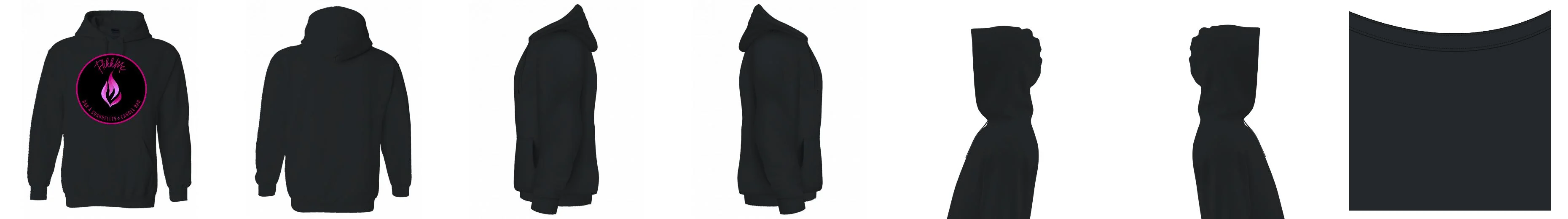 Hoodies 50/50 Cotton-Polyester 13.5 oz | Gildan 18500