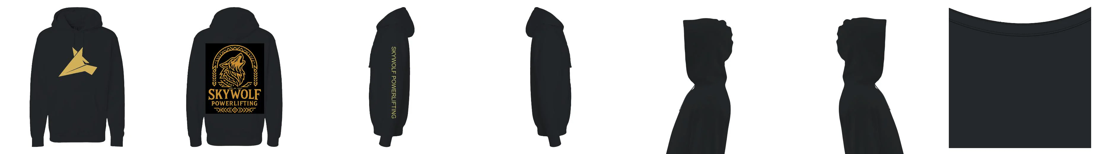 Hoodies 70/30 Cotton-Polyester 16.7 oz | Independent Trading Co. IND4000