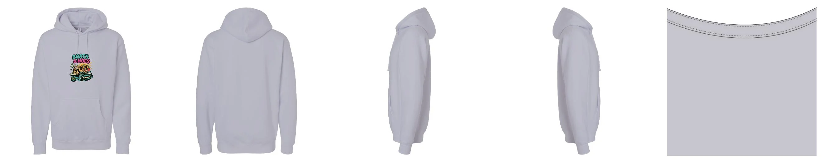 Hoodies 70/30 Cotton-Polyester 16.7 oz | Independent Trading Co. IND4000
