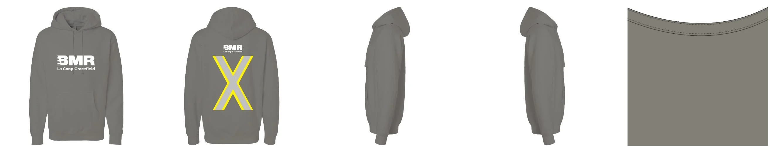 Hoodies 70/30 Cotton-Polyester 16.7 oz | Independent Trading Co. IND4000