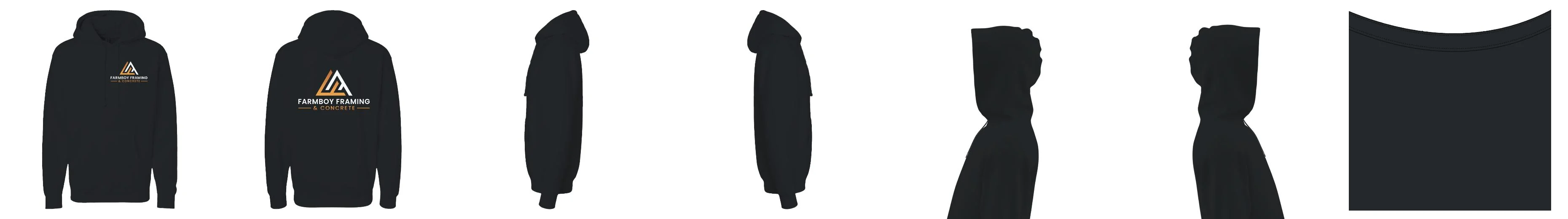 Hoodies 70/30 Cotton-Polyester 16.7 oz | Independent Trading Co. IND4000
