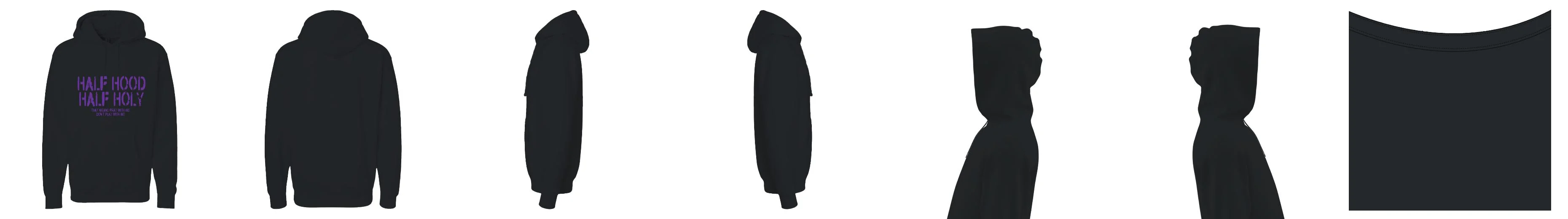 Hoodies 70/30 Cotton-Polyester 16.7 oz | Independent Trading Co. IND4000