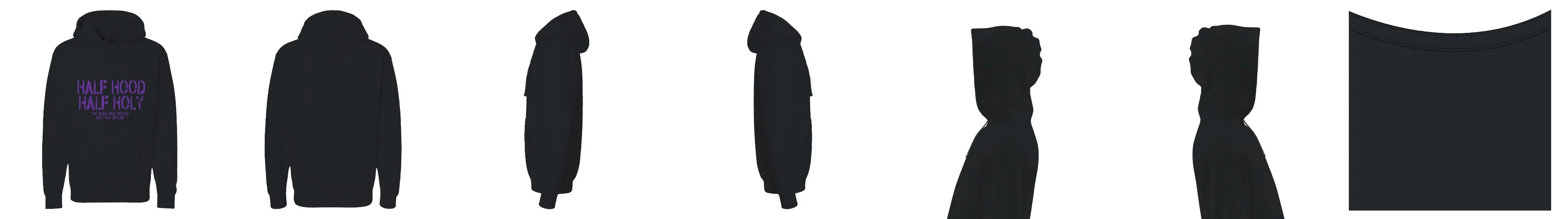 Hoodies 70/30 Cotton-Polyester 16.7 oz | Independent Trading Co. IND4000