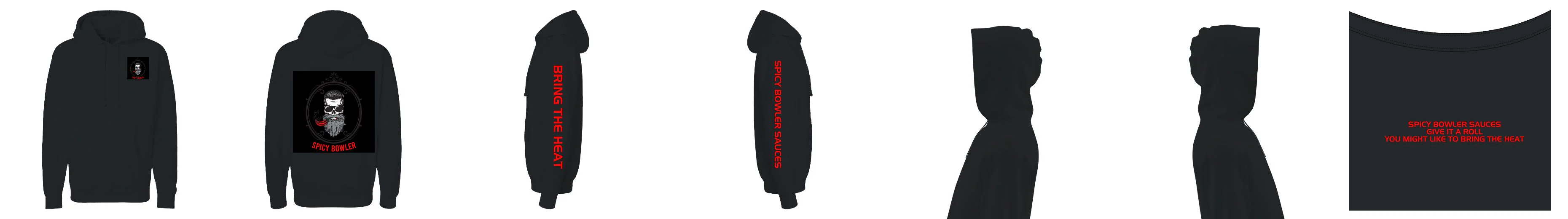Hoodies 70/30 Cotton-Polyester 16.7 oz | Independent Trading Co. IND4000