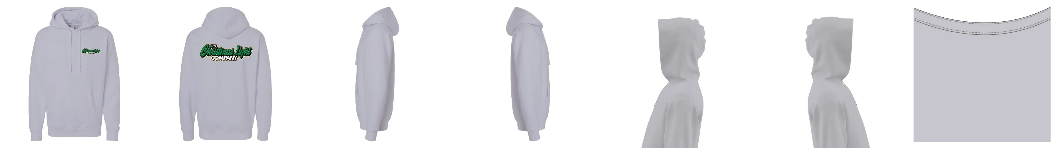 Hoodies 70/30 Cotton-Polyester 22.5 oz | Independent Trading Co. IND5000P