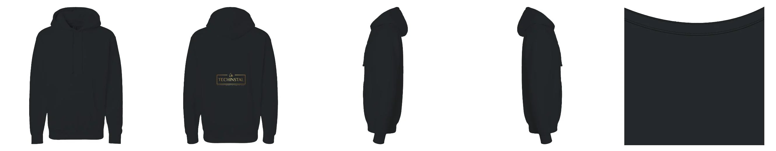 Hoodies 70/30 Cotton-Polyester 22.5 oz | Independent Trading Co. IND5000P